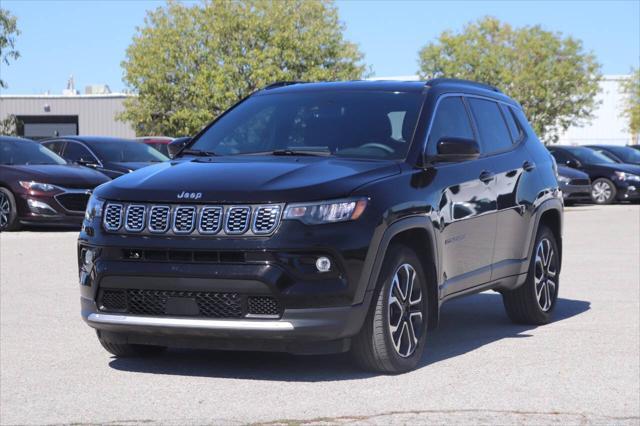 2023 jeep compass limited