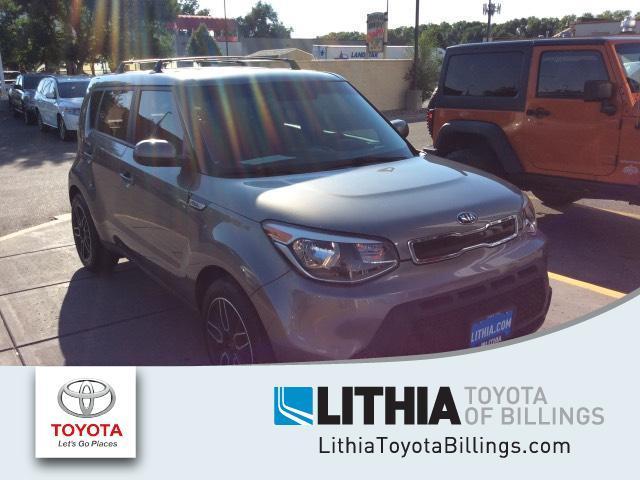 2016 kia soul + + 4dr wagon for sale in billings, montana