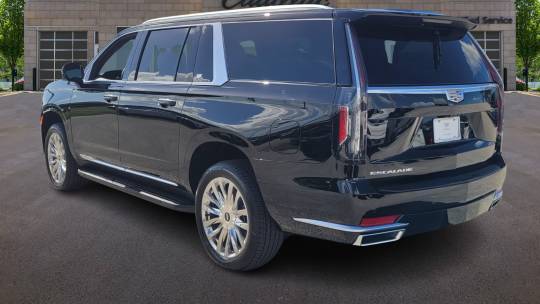 2024 Cadillac Escalade