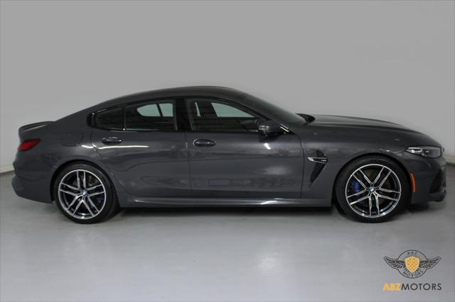 2020 bmw m8 gran coupe