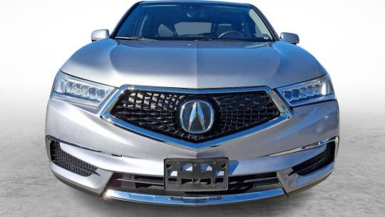 2019 Acura MDX