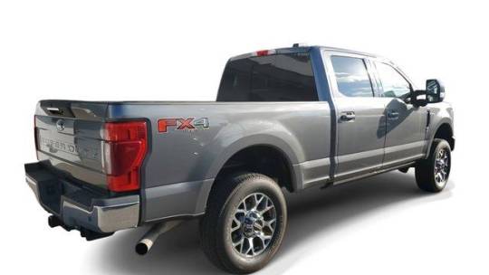 2021 Ford F-250