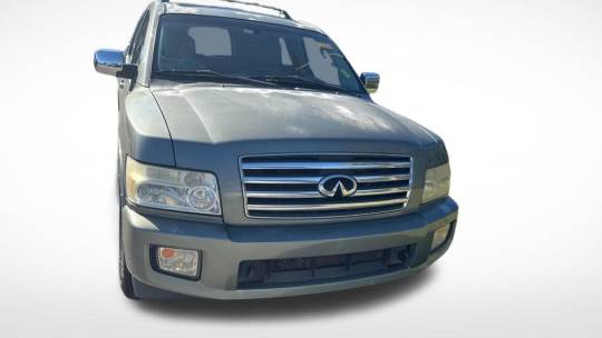 2004 Infiniti QX56