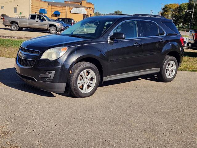 2015 chevrolet equinox 1lt
