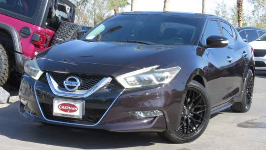 2016 Nissan Maxima