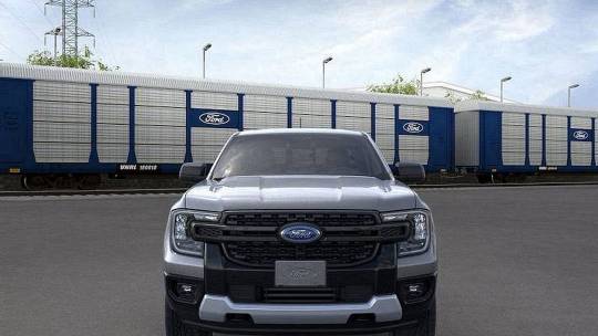 2024 Ford Ranger (North America)