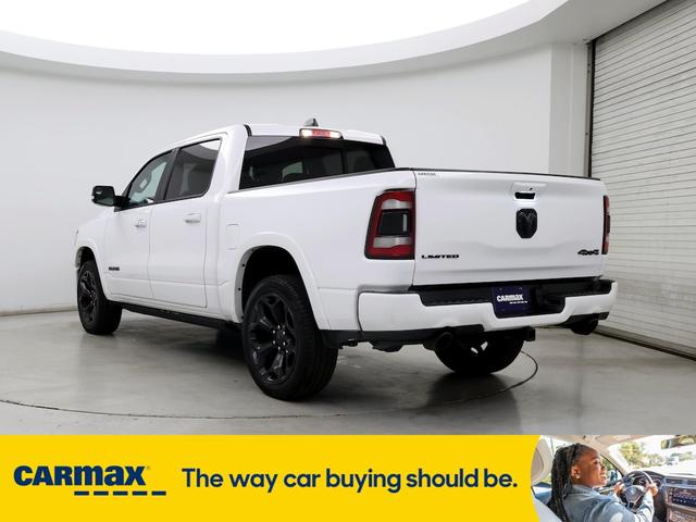 2022 ram 1500 limited