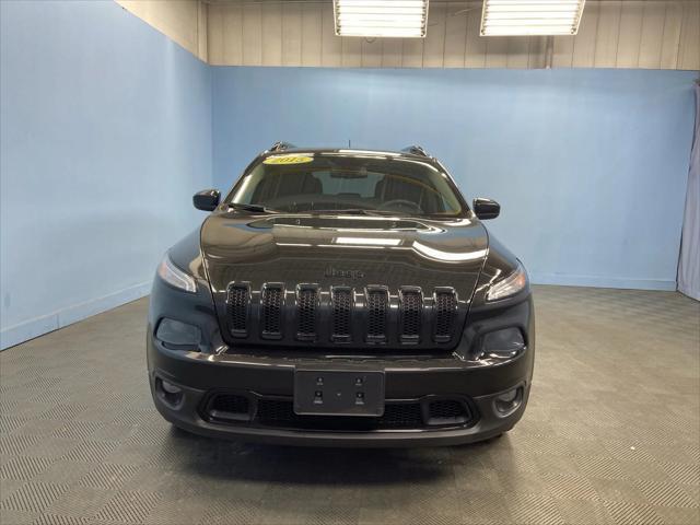 2015 jeep cherokee latitude altitude