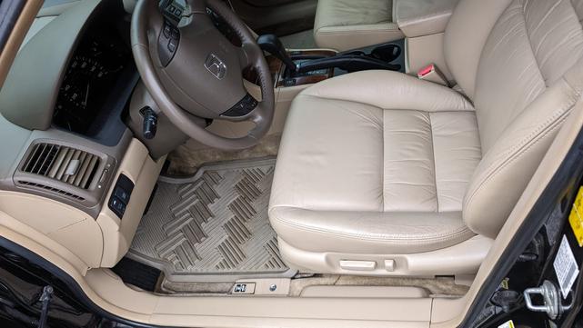 2007 honda accord ex-l