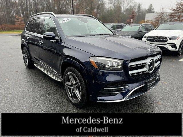 2020 mercedes-benz gls 580