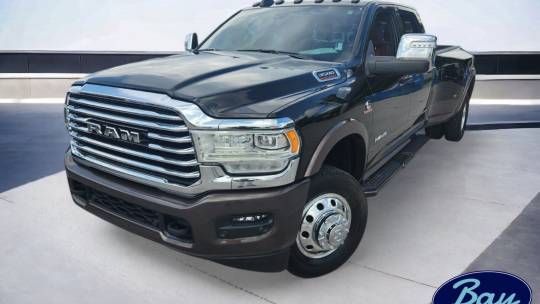 2024 RAM 3500 longhorn