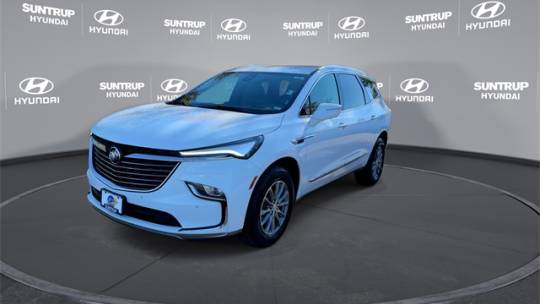 2022 buick enclave premium