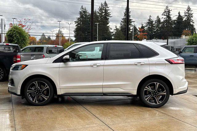 2019 ford edge st