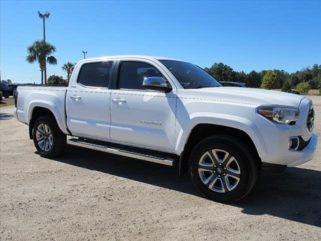 2017 toyota tacoma limited