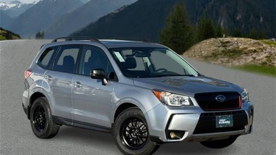 2016 Subaru Forester