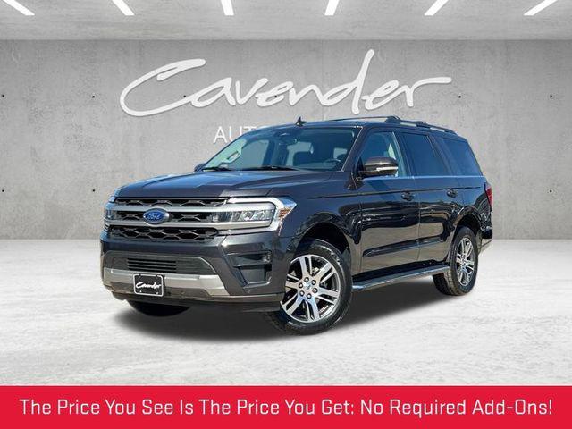 2022 ford expedition xlt