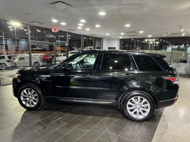 2015 land rover range rover sport supercharged hse