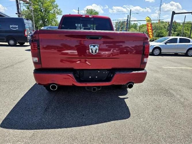 2013 ram 1500 crew cab sport pickup 4d 6 1/3 ft in cleveland, ohio