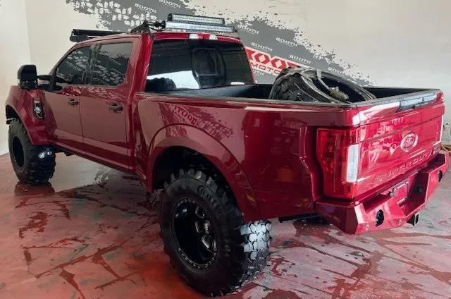 2017 ford f-350 lariat