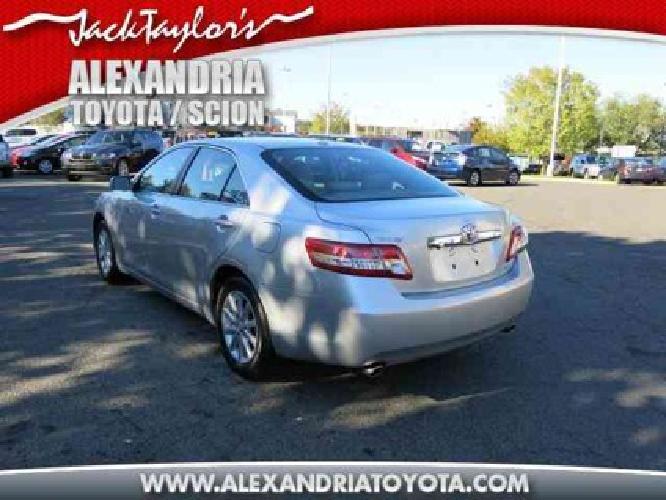 2011 toyota camry xle in alexandria, va