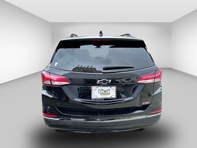 2022 chevrolet equinox rs