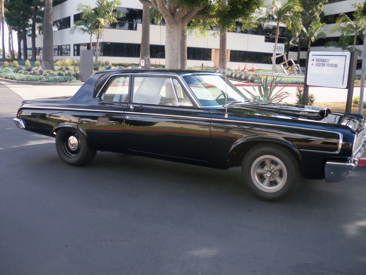 1964 dodge 330 472 hemi beautiful! must see!