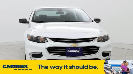 2018 Chevrolet Malibu