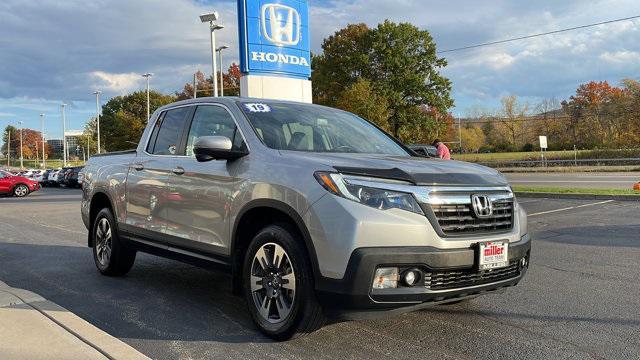 2019 honda ridgeline rtl