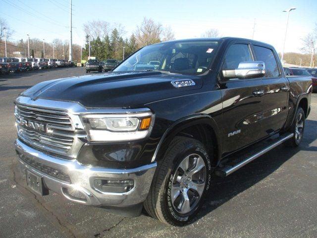 2019 ram 1500 laramie in bridgman, michigan