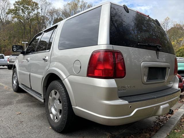 2006 lincoln navigator luxury