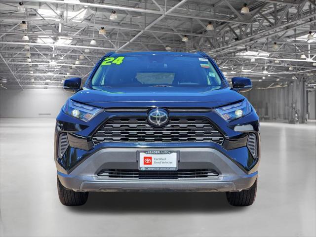 2024 toyota rav4 xle