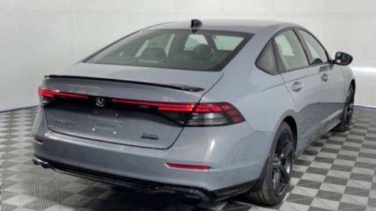 2025 Honda Accord