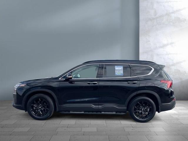 2022 hyundai santa fe xrt