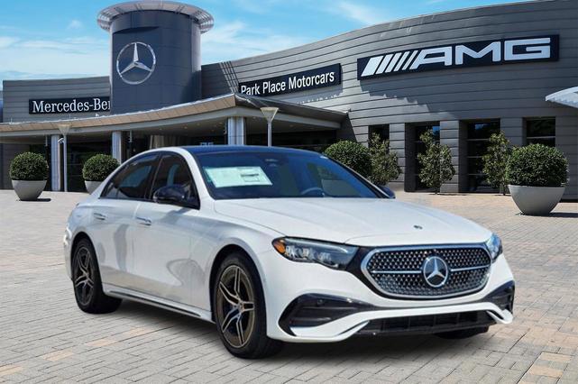 2025 mercedes-benz e-class e 450 4matic
