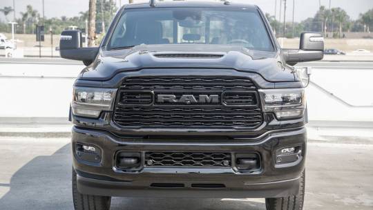 2024 RAM 3500