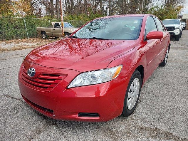 2009 toyota camry se