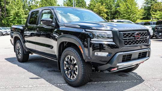 2024 Nissan Navara (Frontier) pro-4x