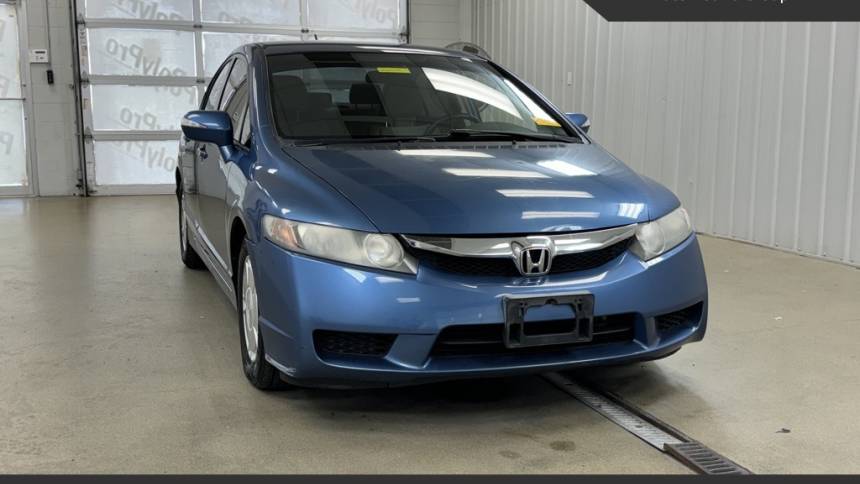 2009 honda civic hybrid