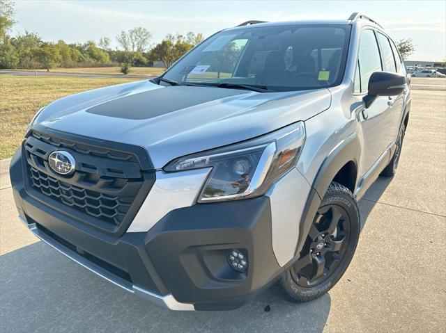 2023 subaru forester wilderness