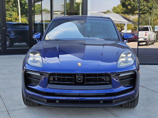 2024 porsche macan base