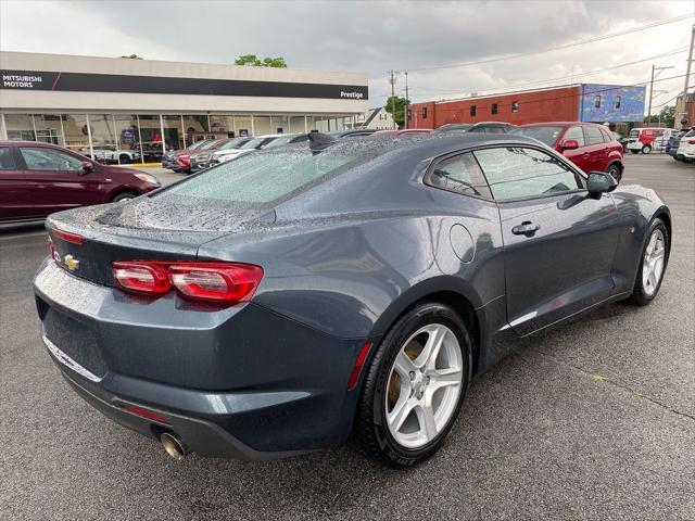 2022 chevrolet camaro 1lt