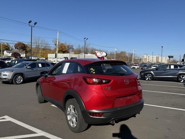 2017 mazda cx-3 sport