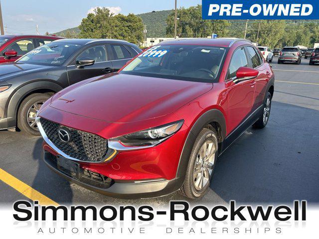 2023 mazda cx-30 2.5 s select package
