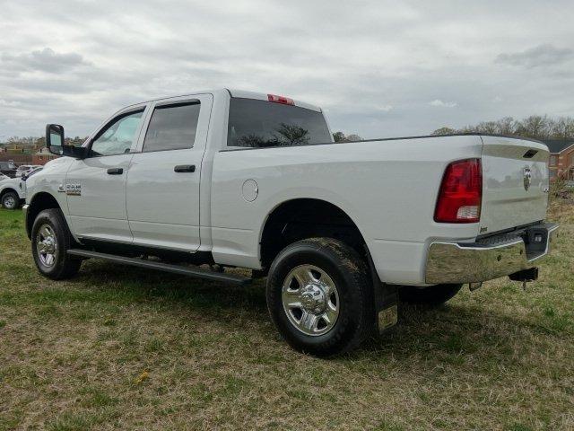 used 2018 ram 2500 4x4 crew cab st hurlock, md 21643 for sale in hurlock, maryland