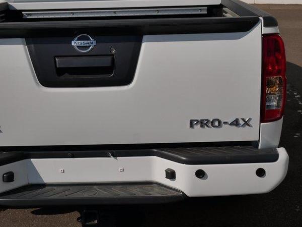 2019 nissan frontier in minneapolis, minnesota