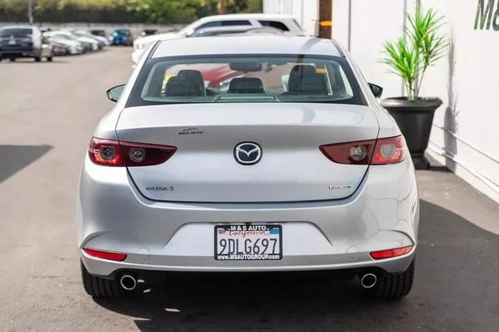 2020 mazda mazda3 select sedan 4d in sacramento, california
