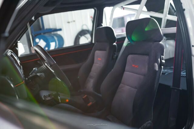 volkswagen 1990 golf rallye vr6 metal widebody recreation volks everything new