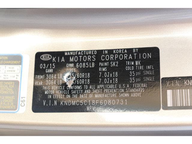 2015 kia sedona sx sx 4dr mini-van for sale in henderson, nevada