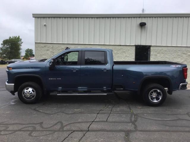 2024 chevrolet silverado 3500 lt