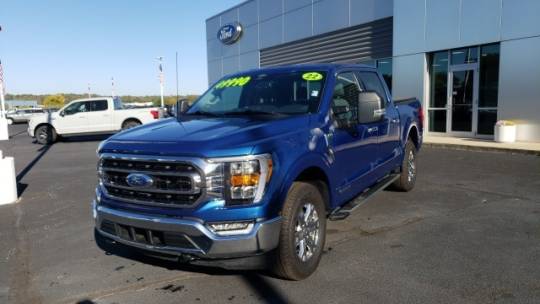 2022 Ford F-150
